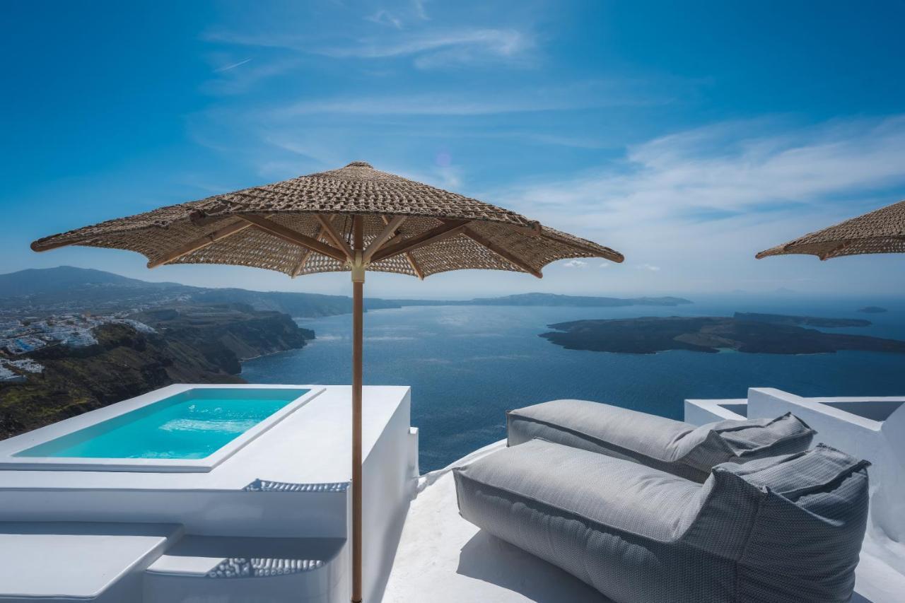 Cilon Suites Santorini Imerovigli  Exteriör bild