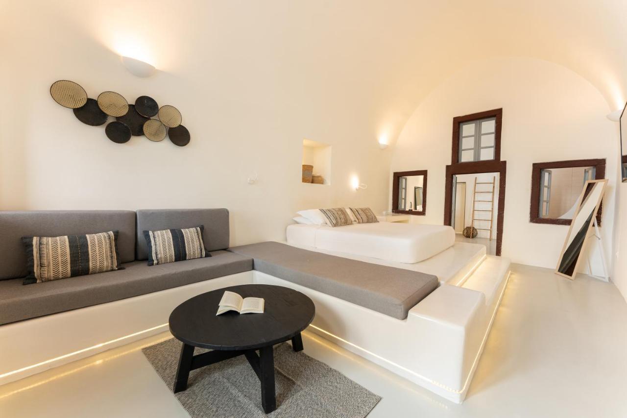Cilon Suites Santorini Imerovigli  Exteriör bild