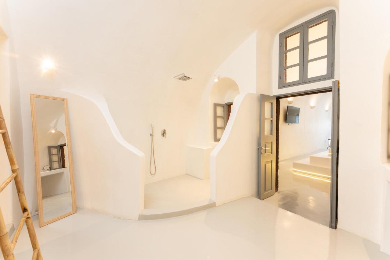 Cilon Suites Santorini Imerovigli  Exteriör bild