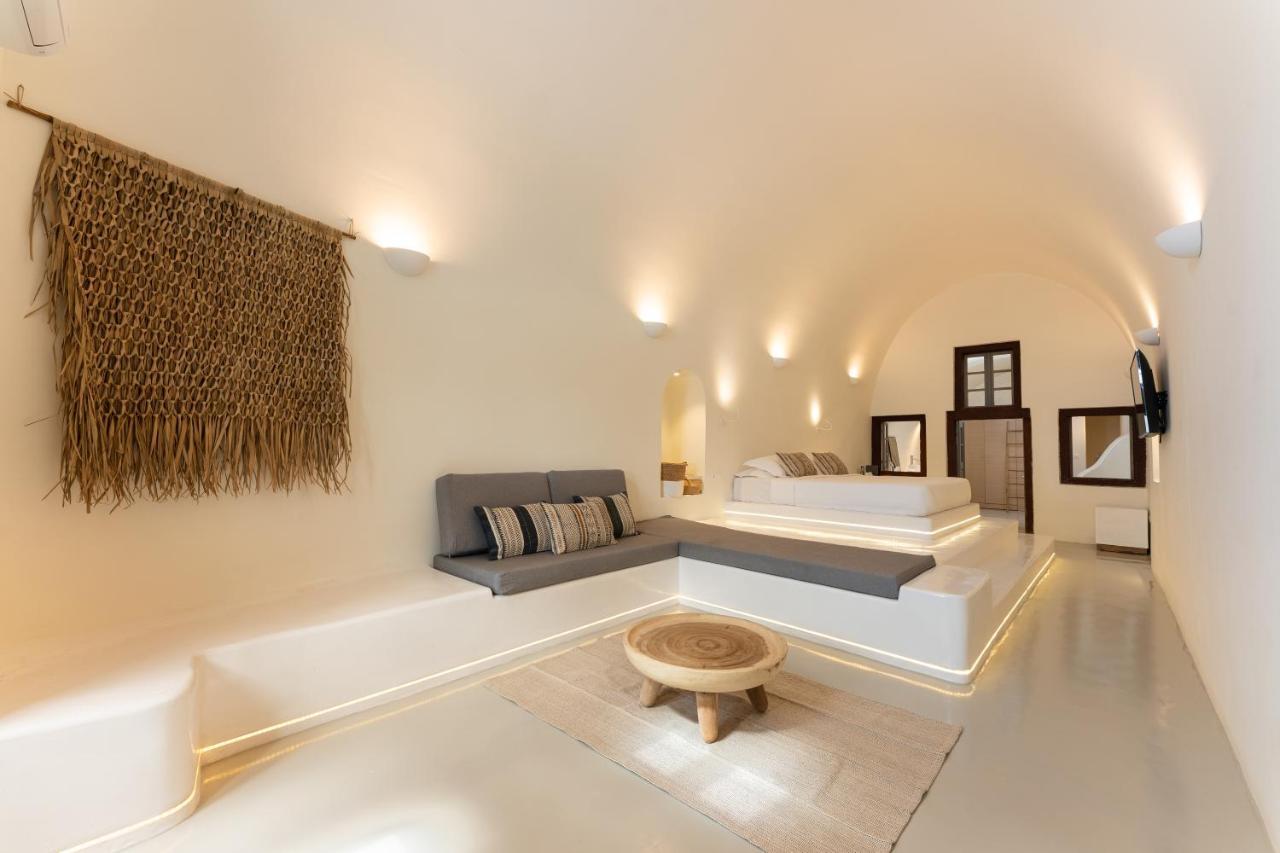 Cilon Suites Santorini Imerovigli  Exteriör bild