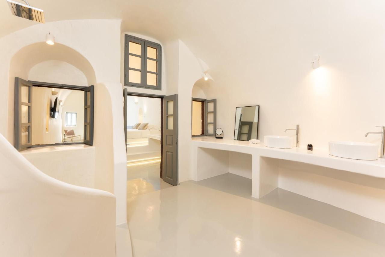Cilon Suites Santorini Imerovigli  Exteriör bild