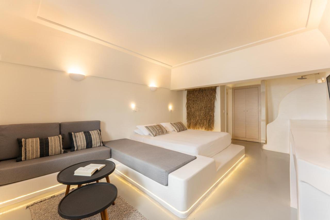 Cilon Suites Santorini Imerovigli  Exteriör bild