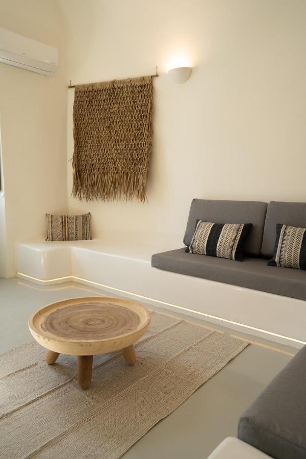 Cilon Suites Santorini Imerovigli  Exteriör bild