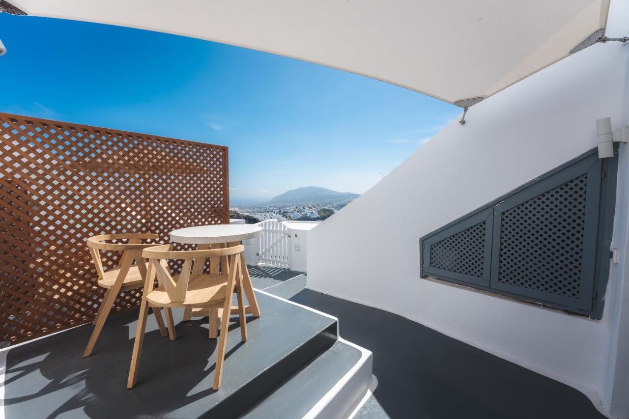 Cilon Suites Santorini Imerovigli  Exteriör bild
