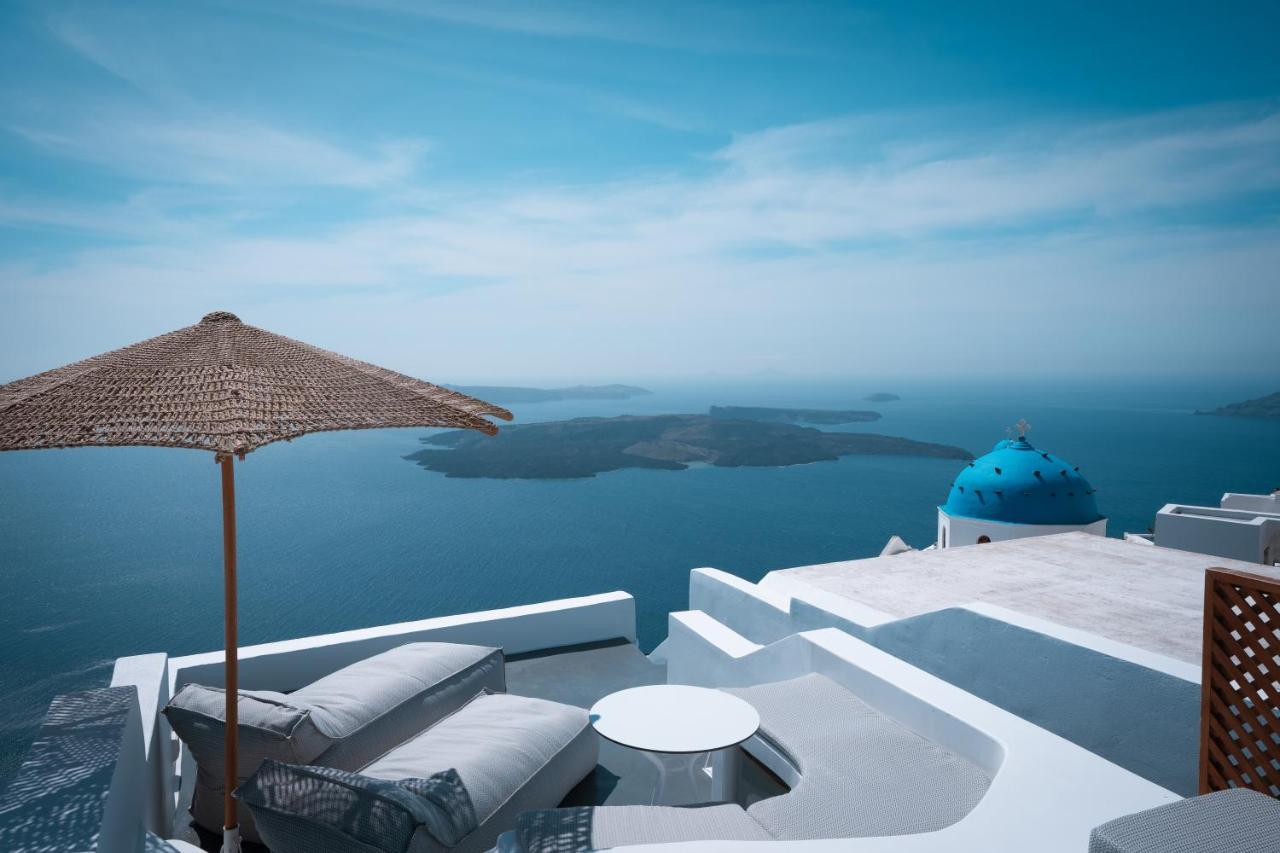 Cilon Suites Santorini Imerovigli  Exteriör bild