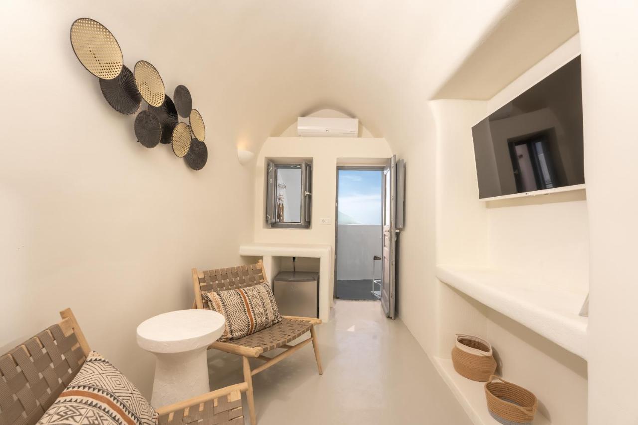 Cilon Suites Santorini Imerovigli  Exteriör bild
