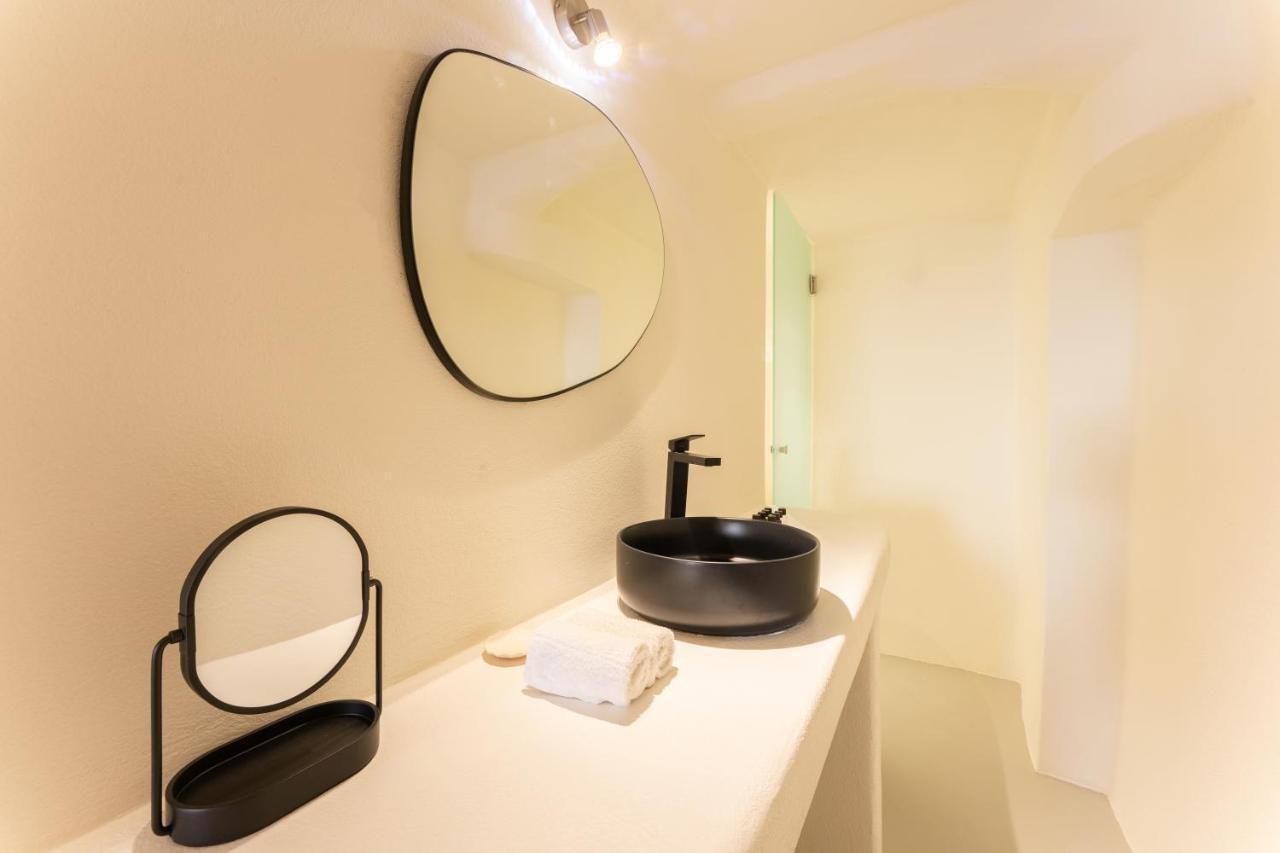 Cilon Suites Santorini Imerovigli  Exteriör bild