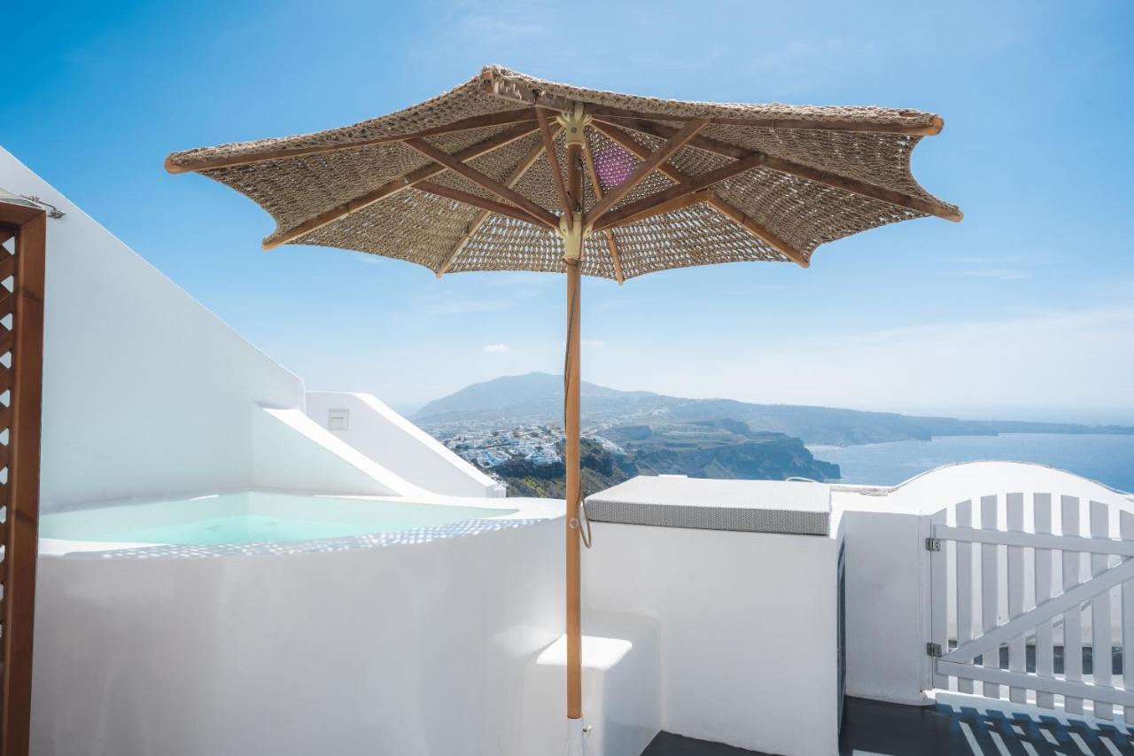 Cilon Suites Santorini Imerovigli  Exteriör bild