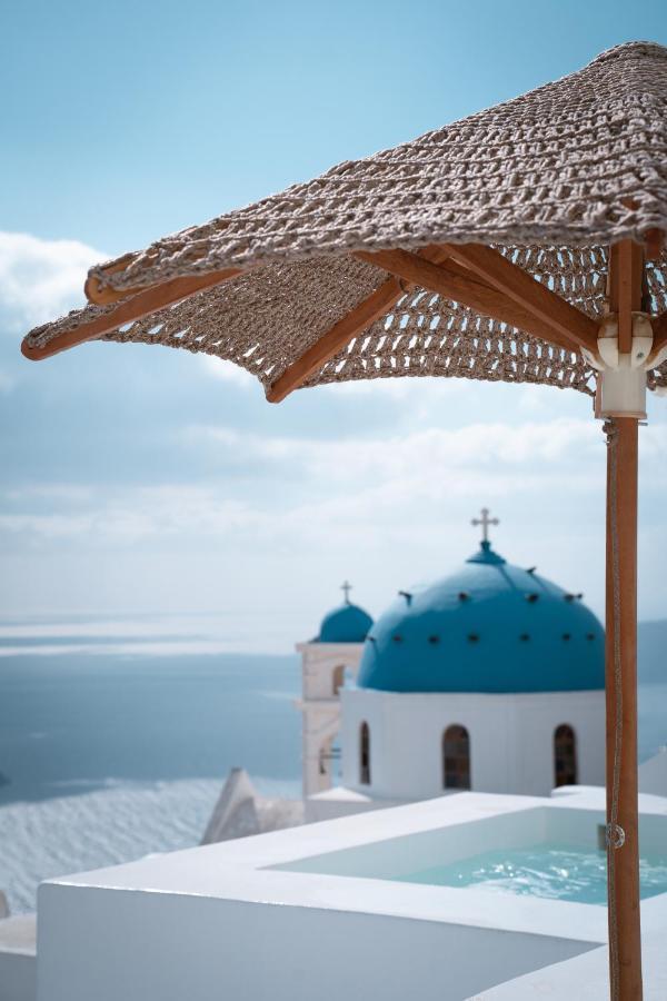 Cilon Suites Santorini Imerovigli  Exteriör bild