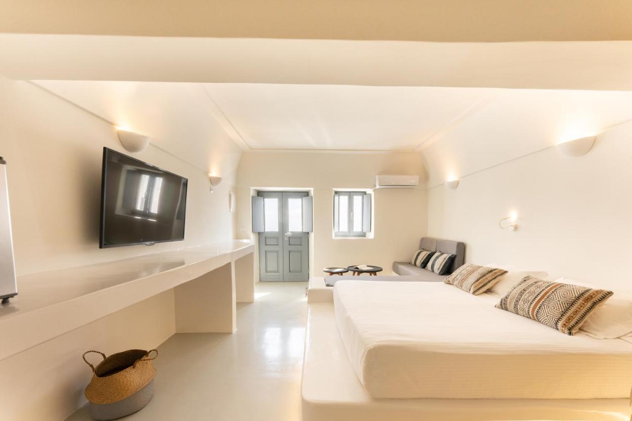 Cilon Suites Santorini Imerovigli  Exteriör bild