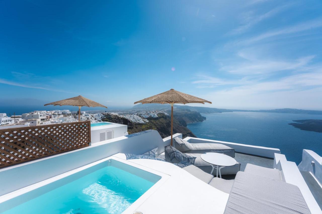 Cilon Suites Santorini Imerovigli  Exteriör bild