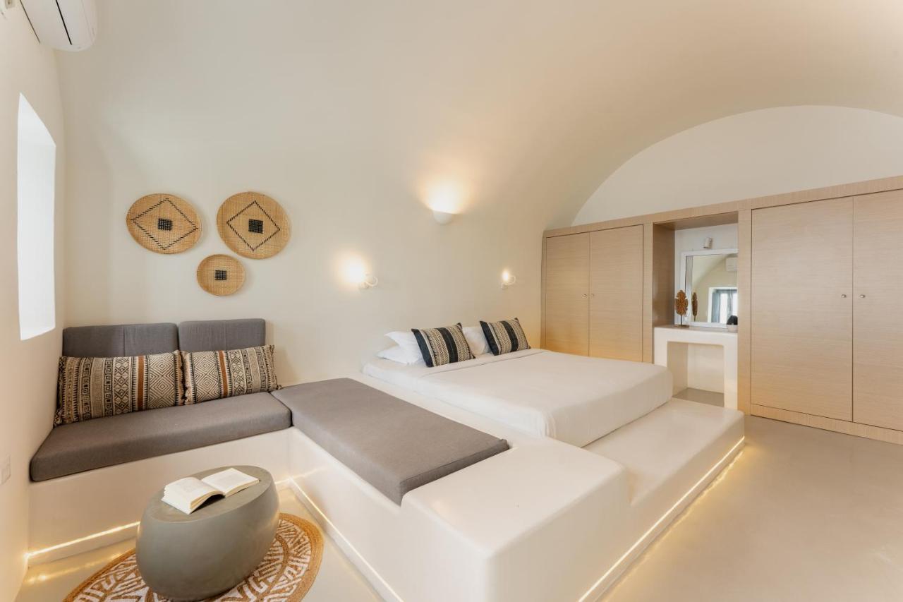 Cilon Suites Santorini Imerovigli  Exteriör bild