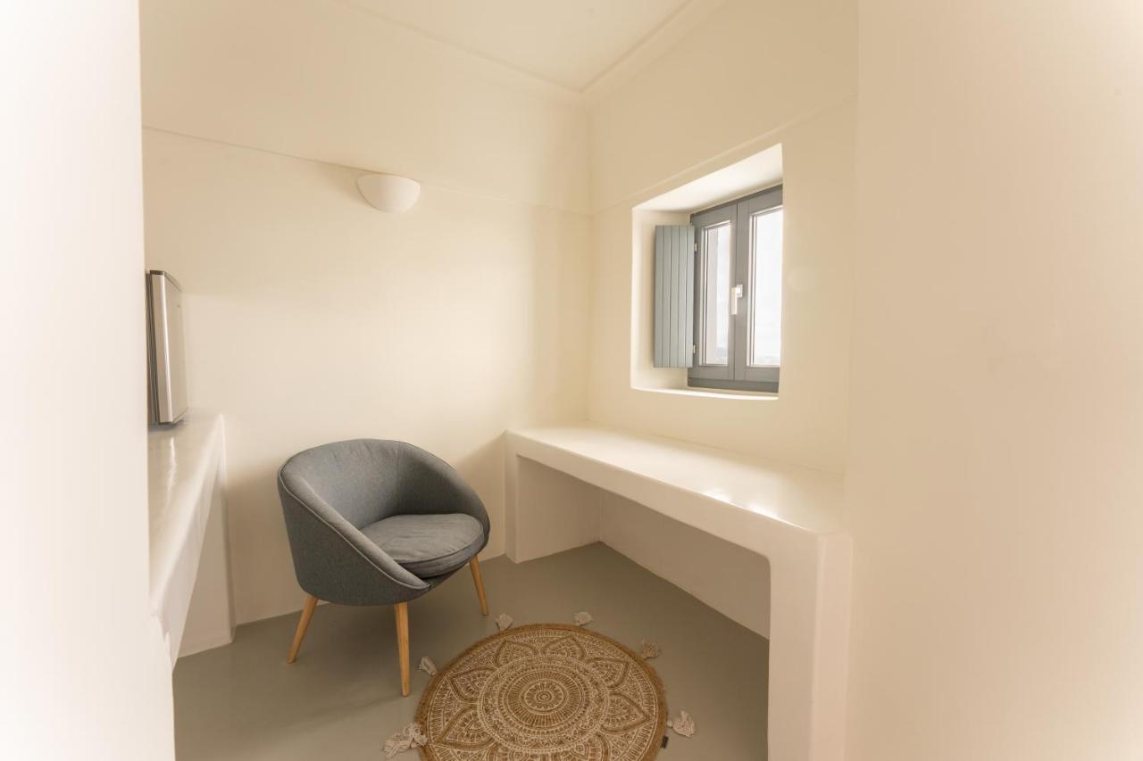 Cilon Suites Santorini Imerovigli  Exteriör bild
