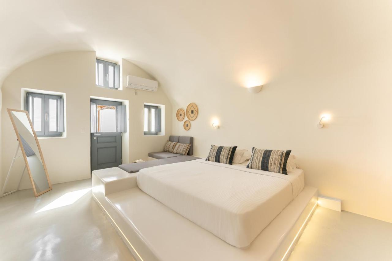 Cilon Suites Santorini Imerovigli  Exteriör bild
