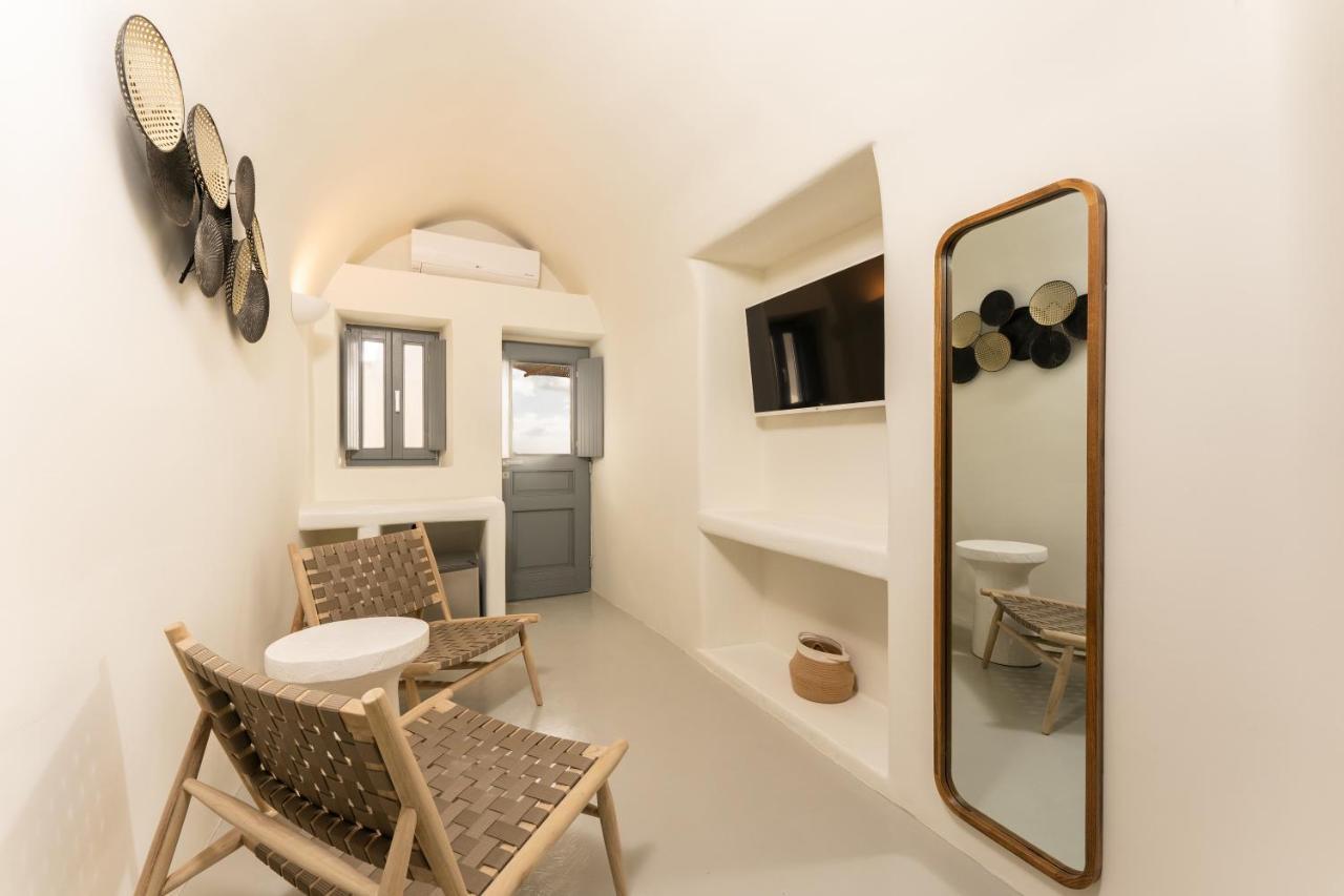 Cilon Suites Santorini Imerovigli  Exteriör bild