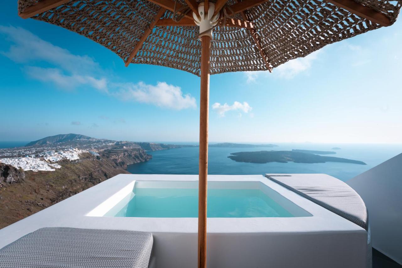 Cilon Suites Santorini Imerovigli  Exteriör bild
