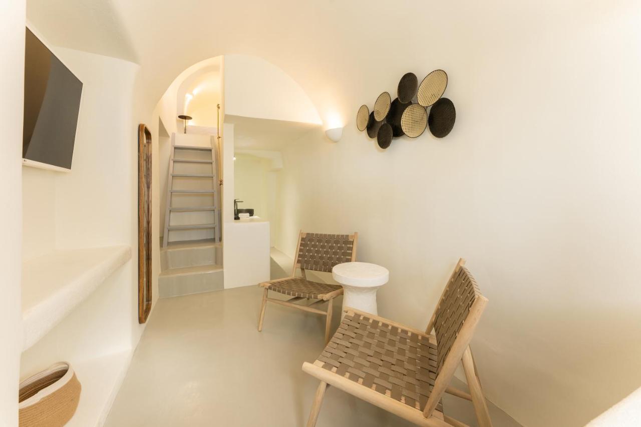 Cilon Suites Santorini Imerovigli  Exteriör bild