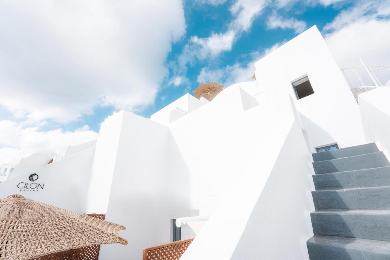 Cilon Suites Santorini Imerovigli  Exteriör bild