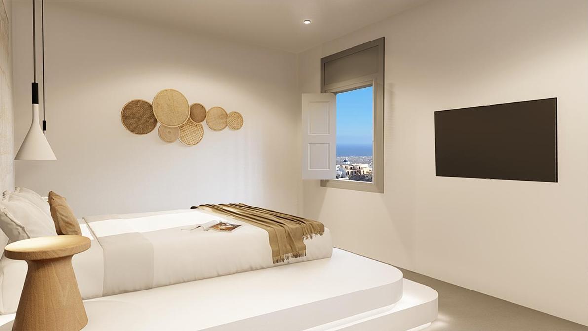 Cilon Suites Santorini Imerovigli  Exteriör bild
