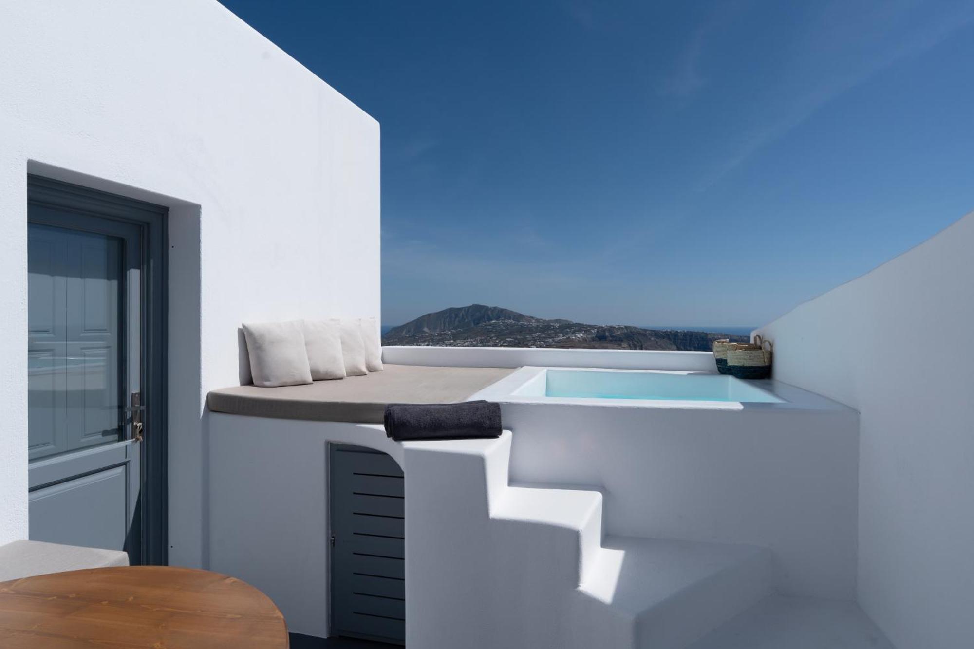 Cilon Suites Santorini Imerovigli  Exteriör bild
