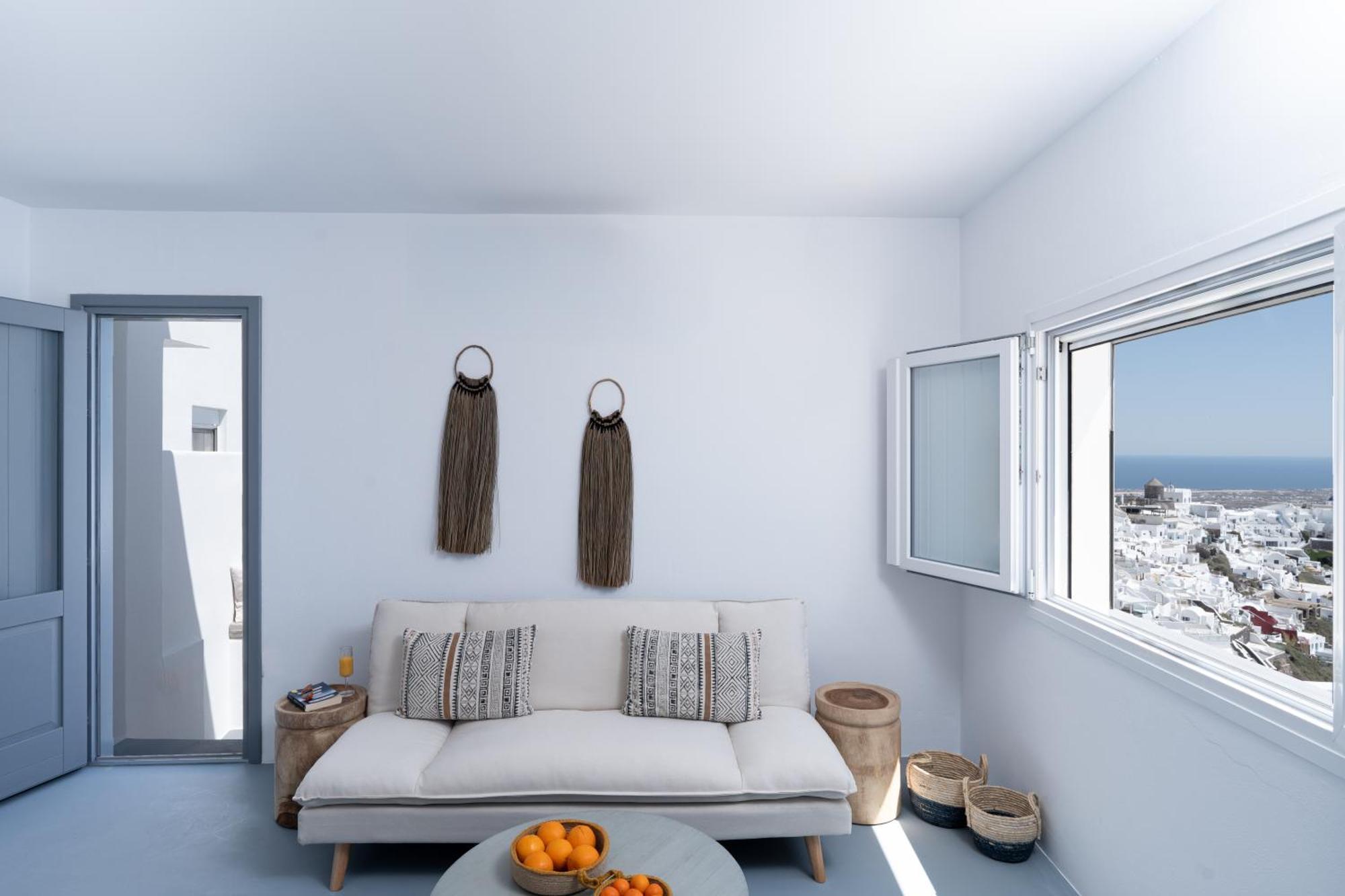 Cilon Suites Santorini Imerovigli  Exteriör bild