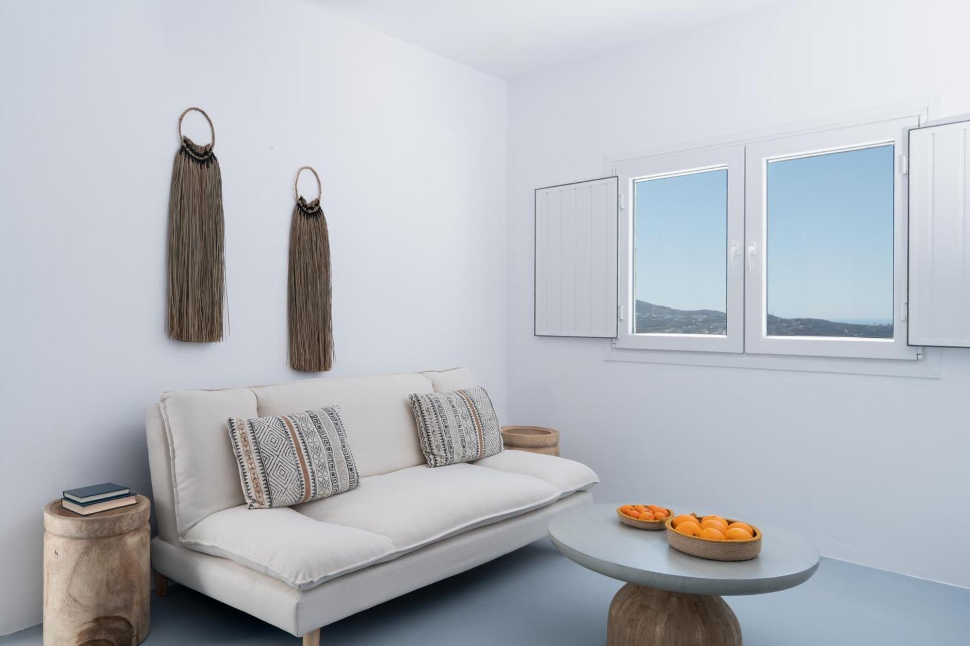 Cilon Suites Santorini Imerovigli  Exteriör bild
