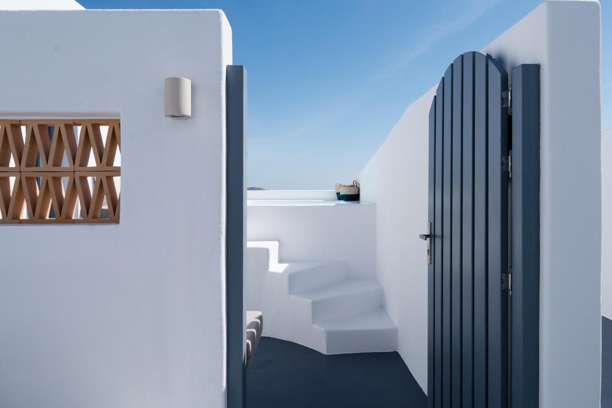 Cilon Suites Santorini Imerovigli  Exteriör bild