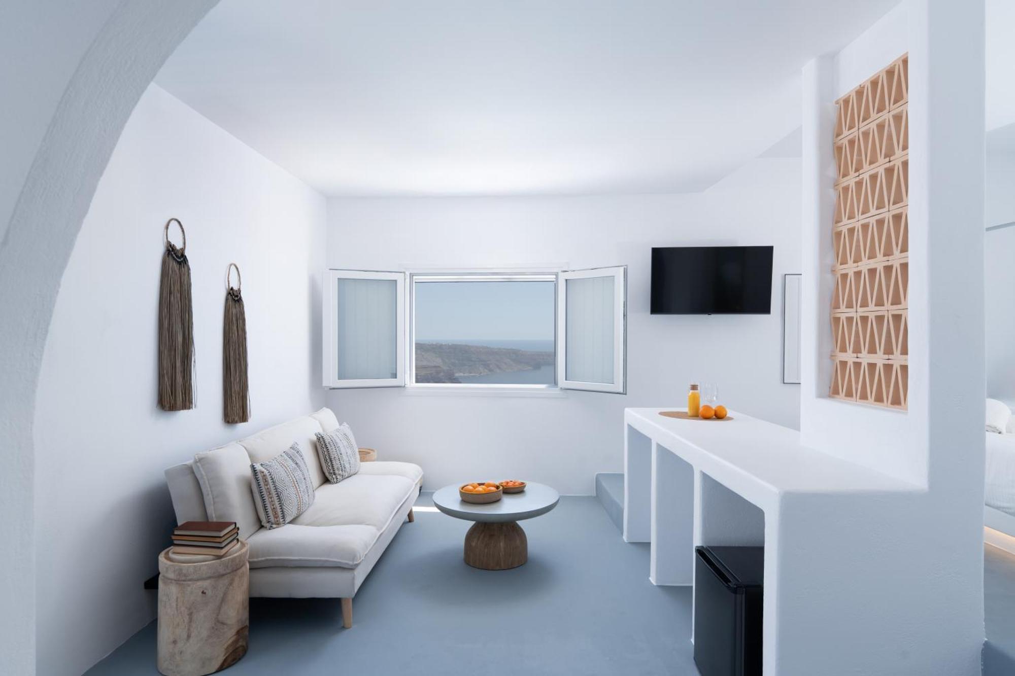 Cilon Suites Santorini Imerovigli  Exteriör bild