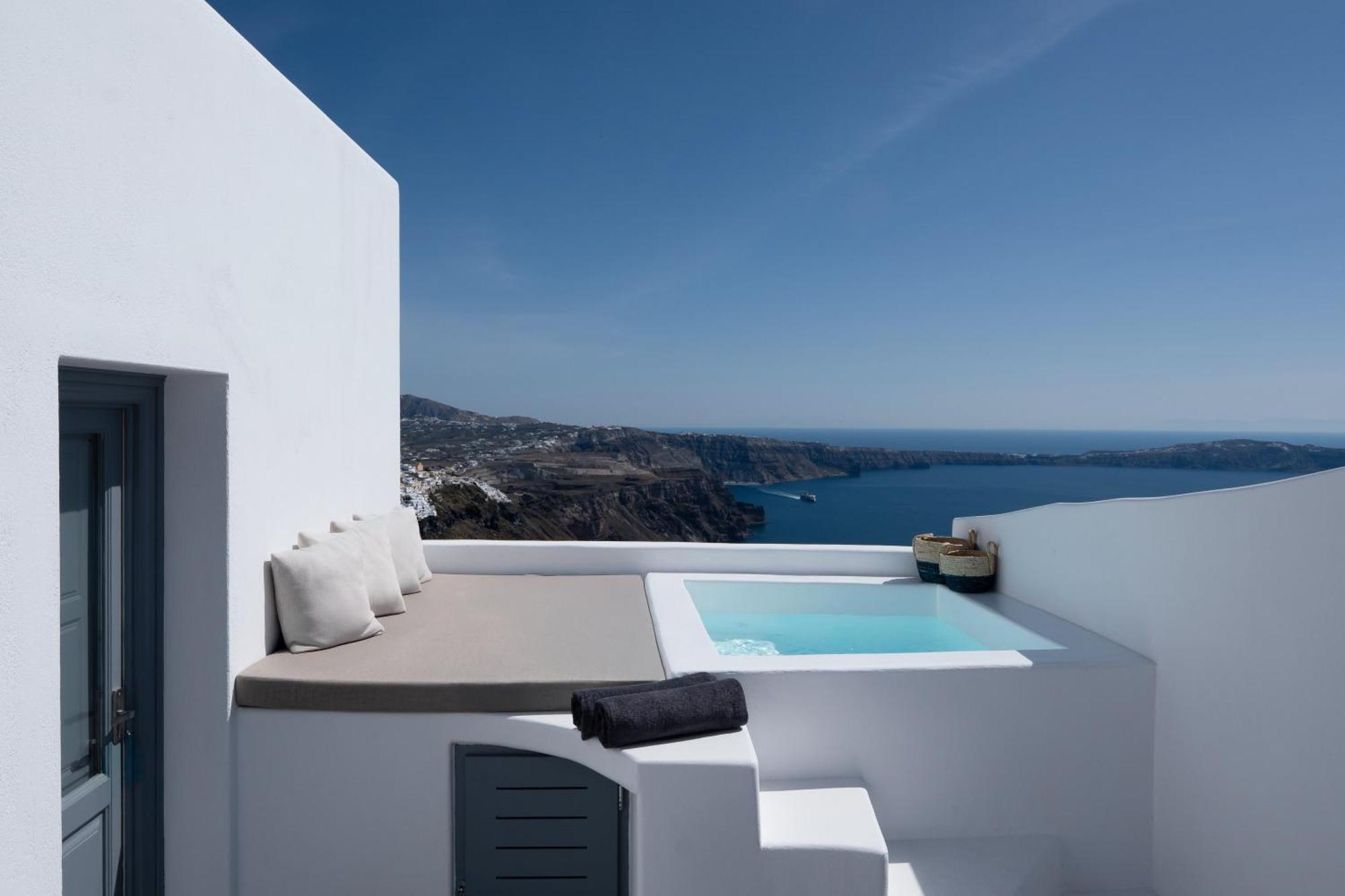 Cilon Suites Santorini Imerovigli  Exteriör bild