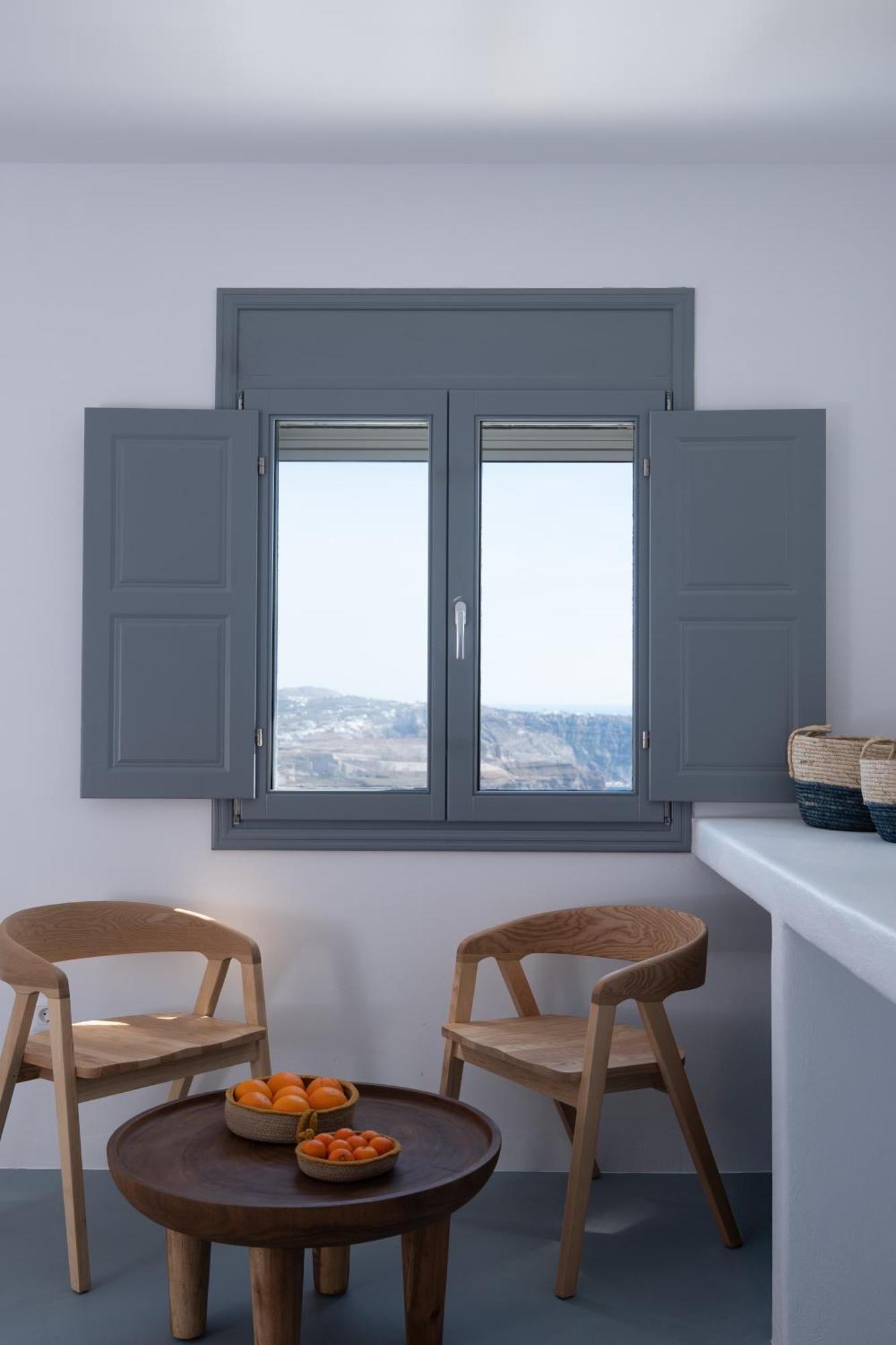 Cilon Suites Santorini Imerovigli  Exteriör bild