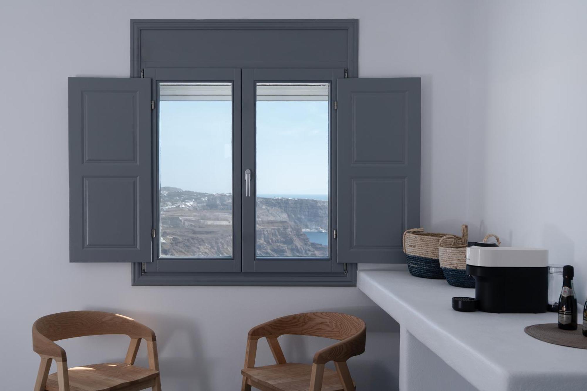 Cilon Suites Santorini Imerovigli  Exteriör bild