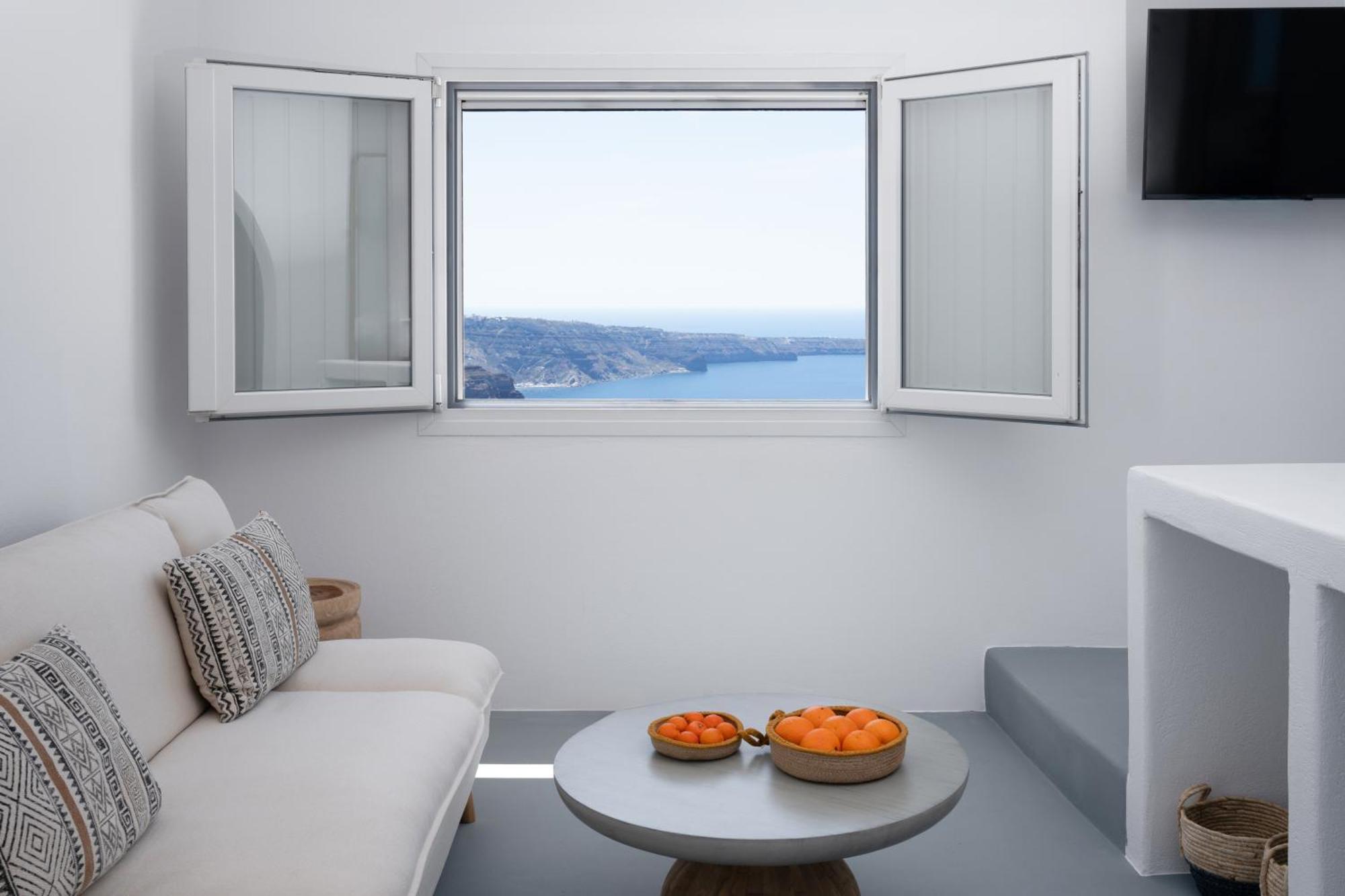 Cilon Suites Santorini Imerovigli  Exteriör bild
