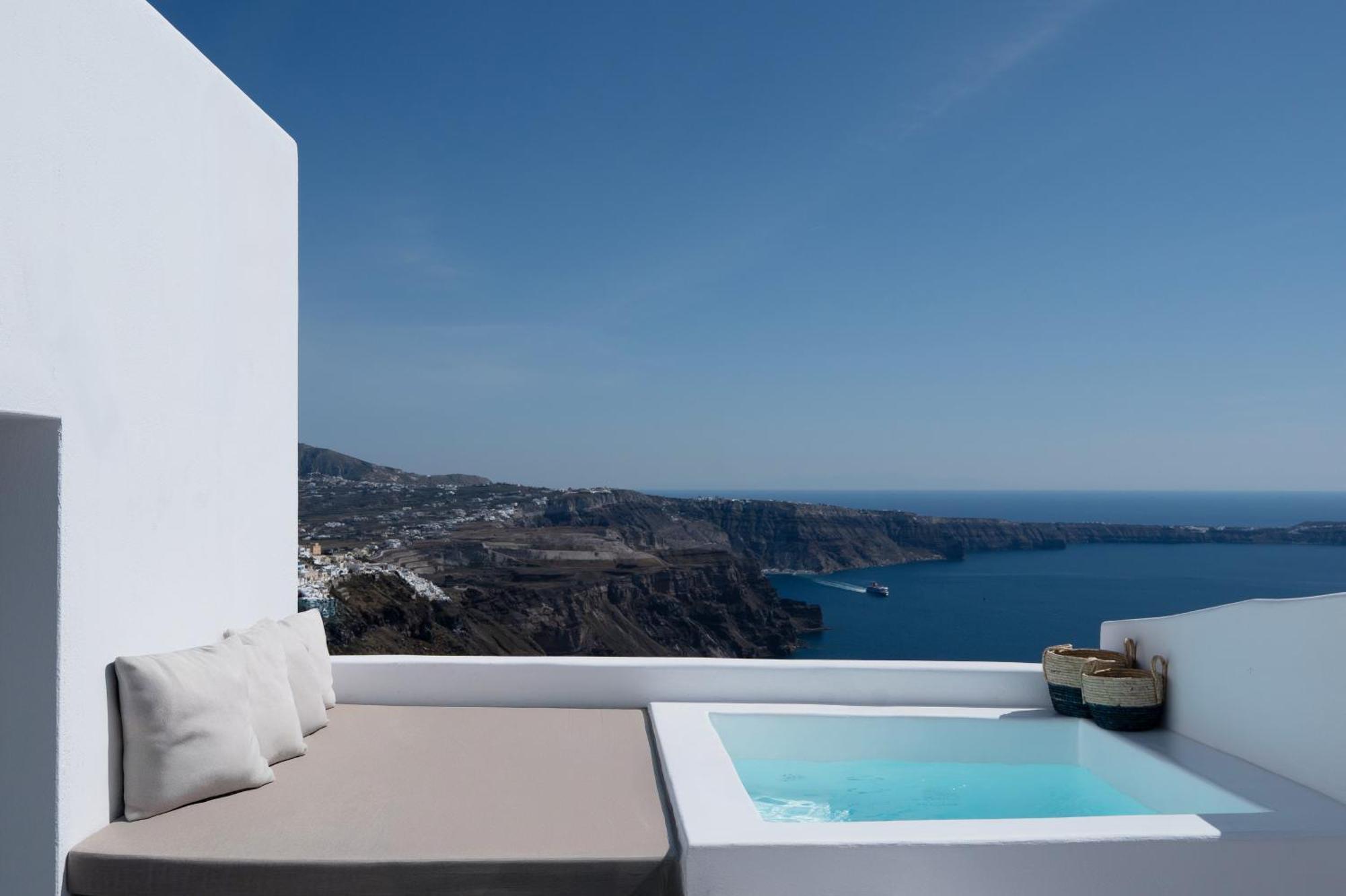 Cilon Suites Santorini Imerovigli  Exteriör bild